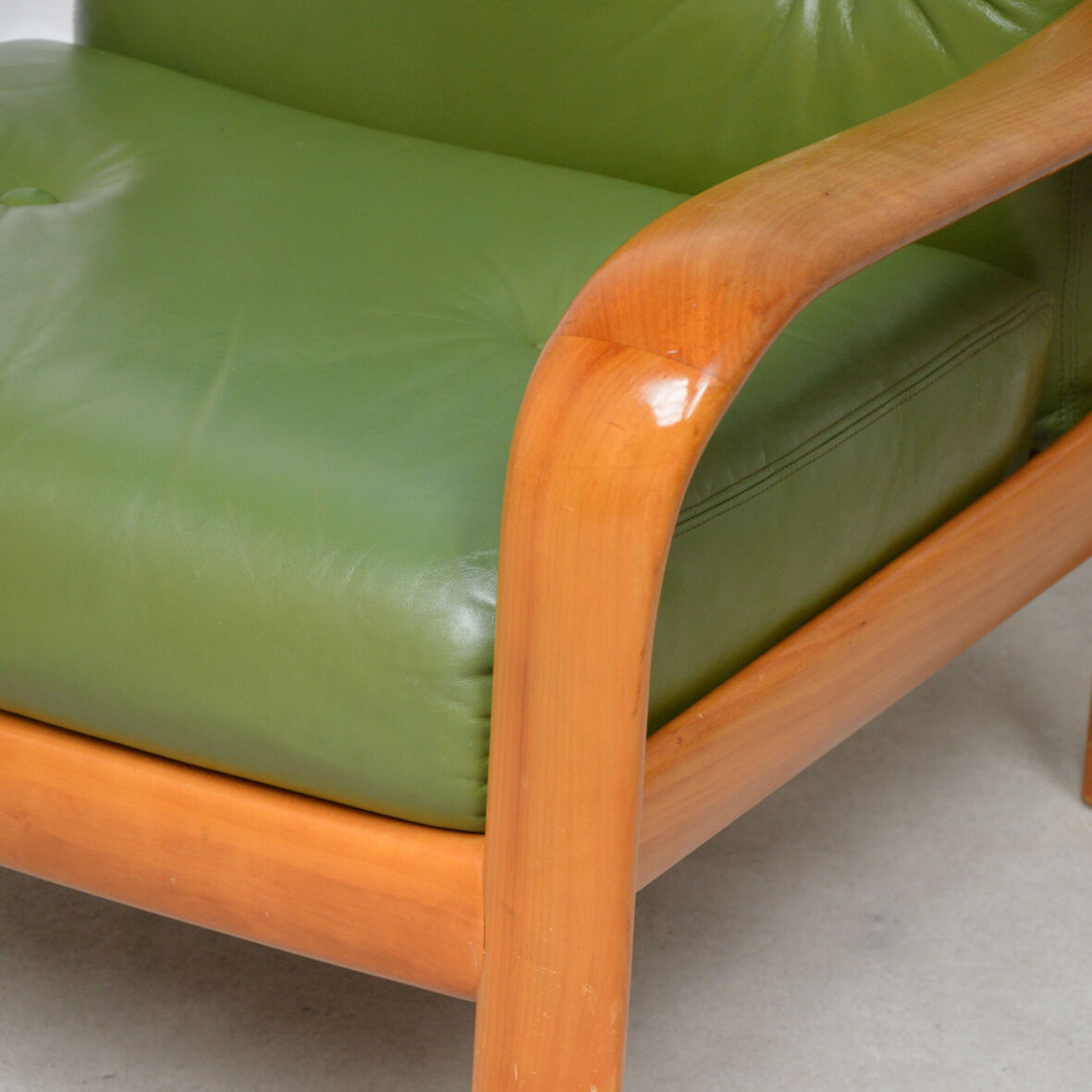 Pair of armchairs Wilhelm Knoll 1960