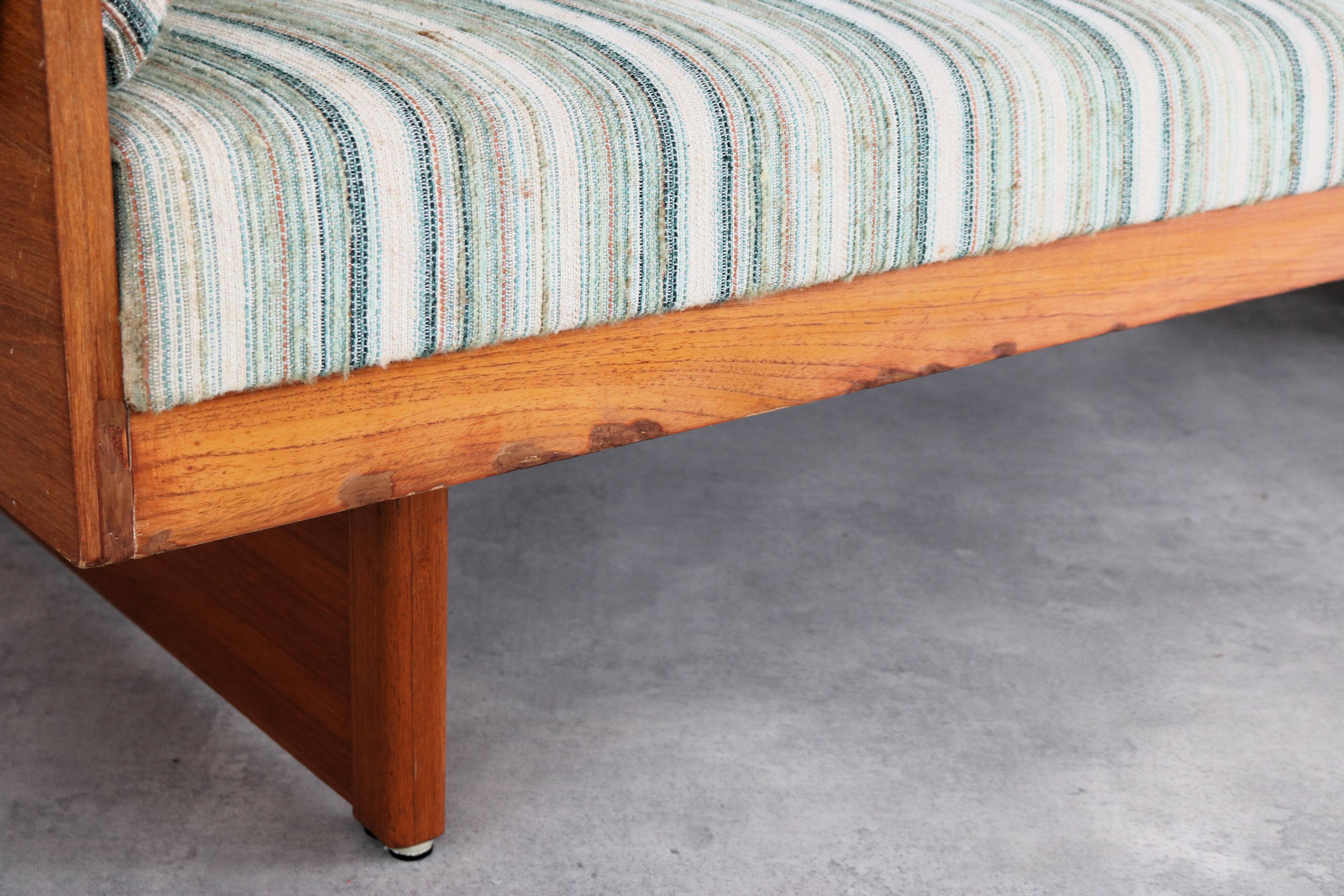 Vintage sofa | bank | sofa bed | 60s | swedish