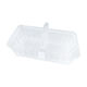 Glass pepper shaker