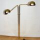 Lampadaire Solken, années 70