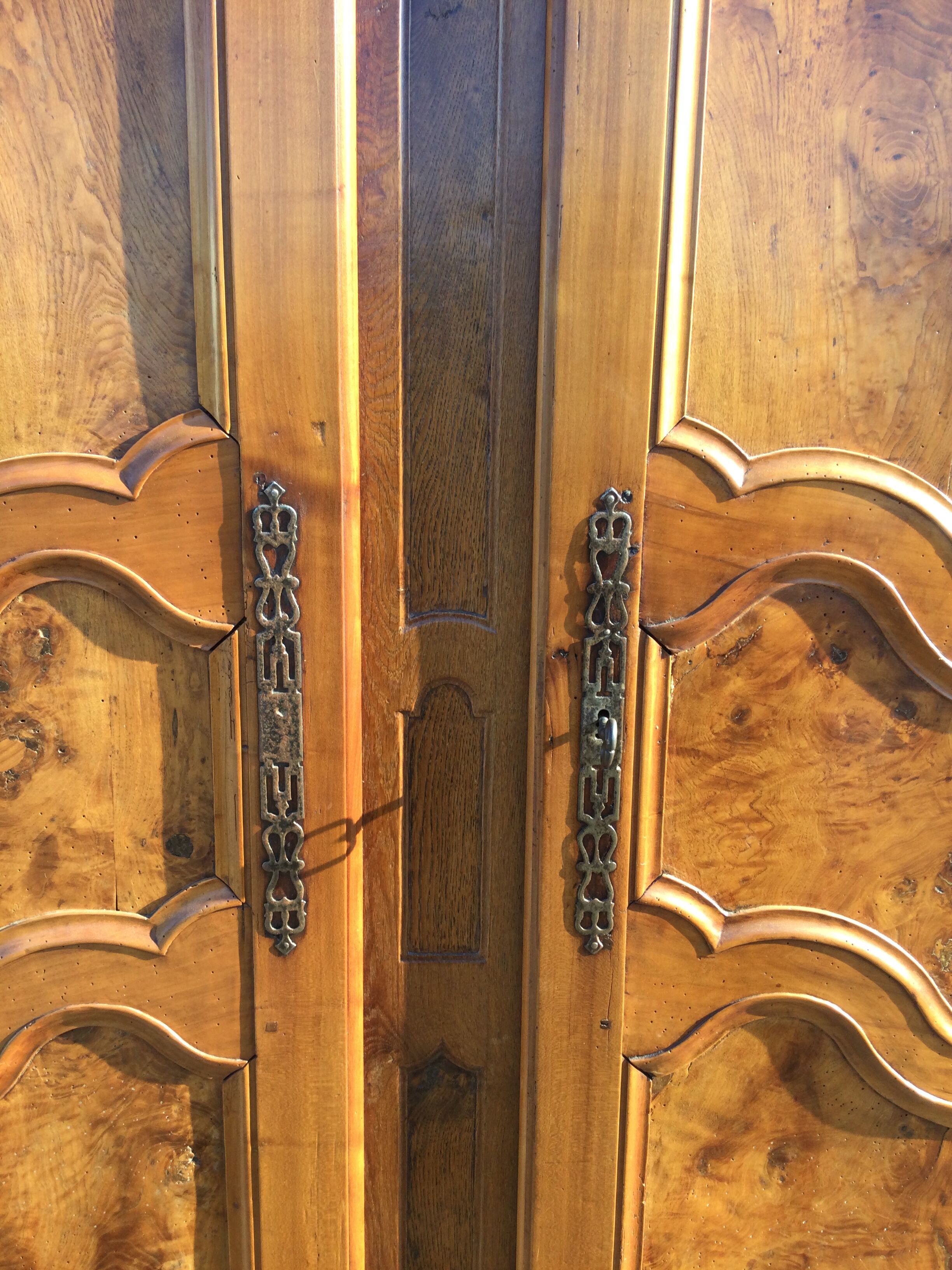 Old Bressan wardrobe