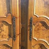 Old Bressan wardrobe