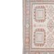 Vintage Turkish Oushak rug 173x235 cm