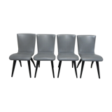 4 chairs by Os Culemborg
