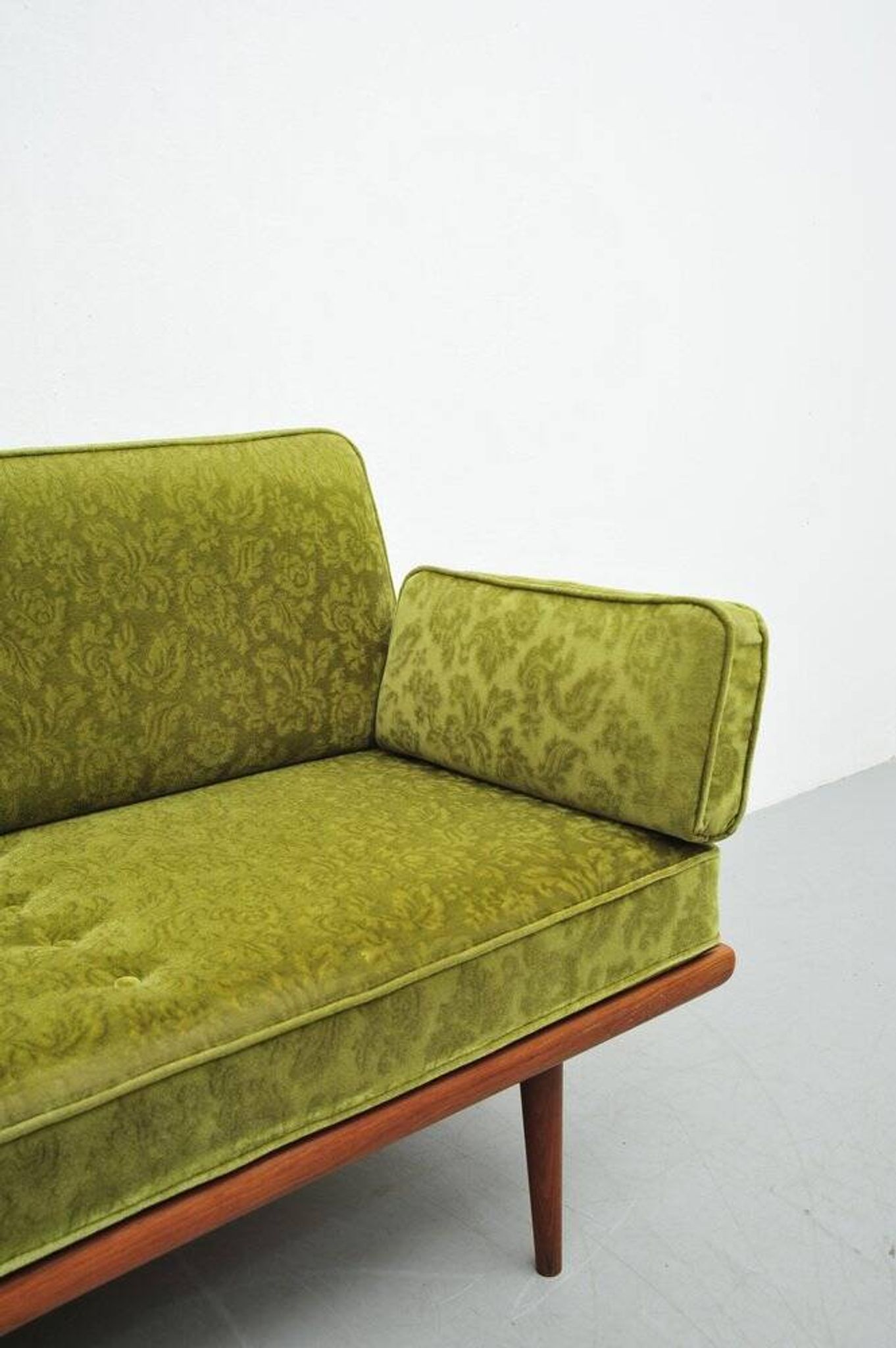 Day Bed FD417 by Peter Hvidt & Orla Mølgaard Nilsen for France & Son, 1950s