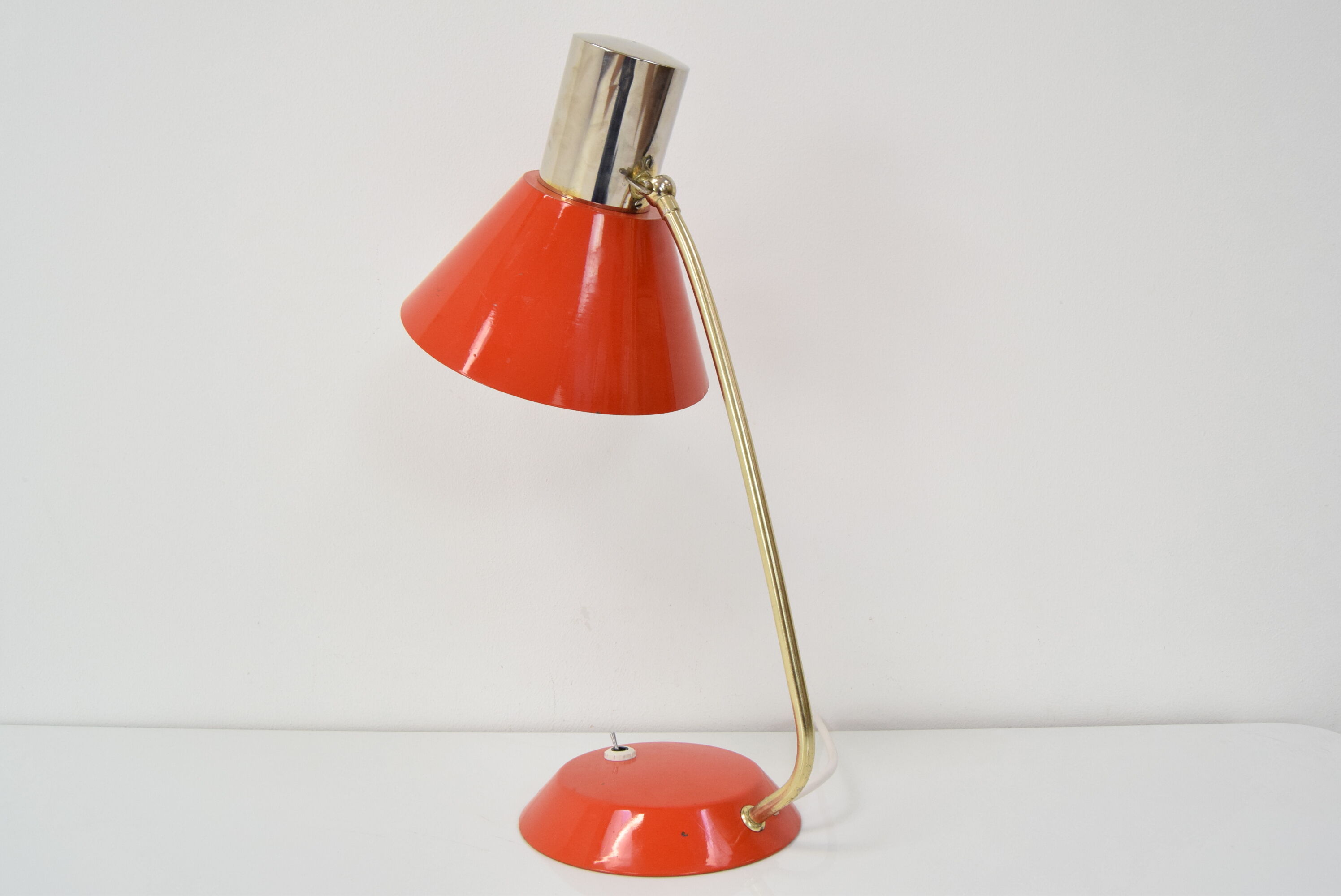 Mid-Century Table Lamp, 1970´s