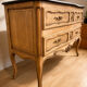 Revamped old chest of drawers
