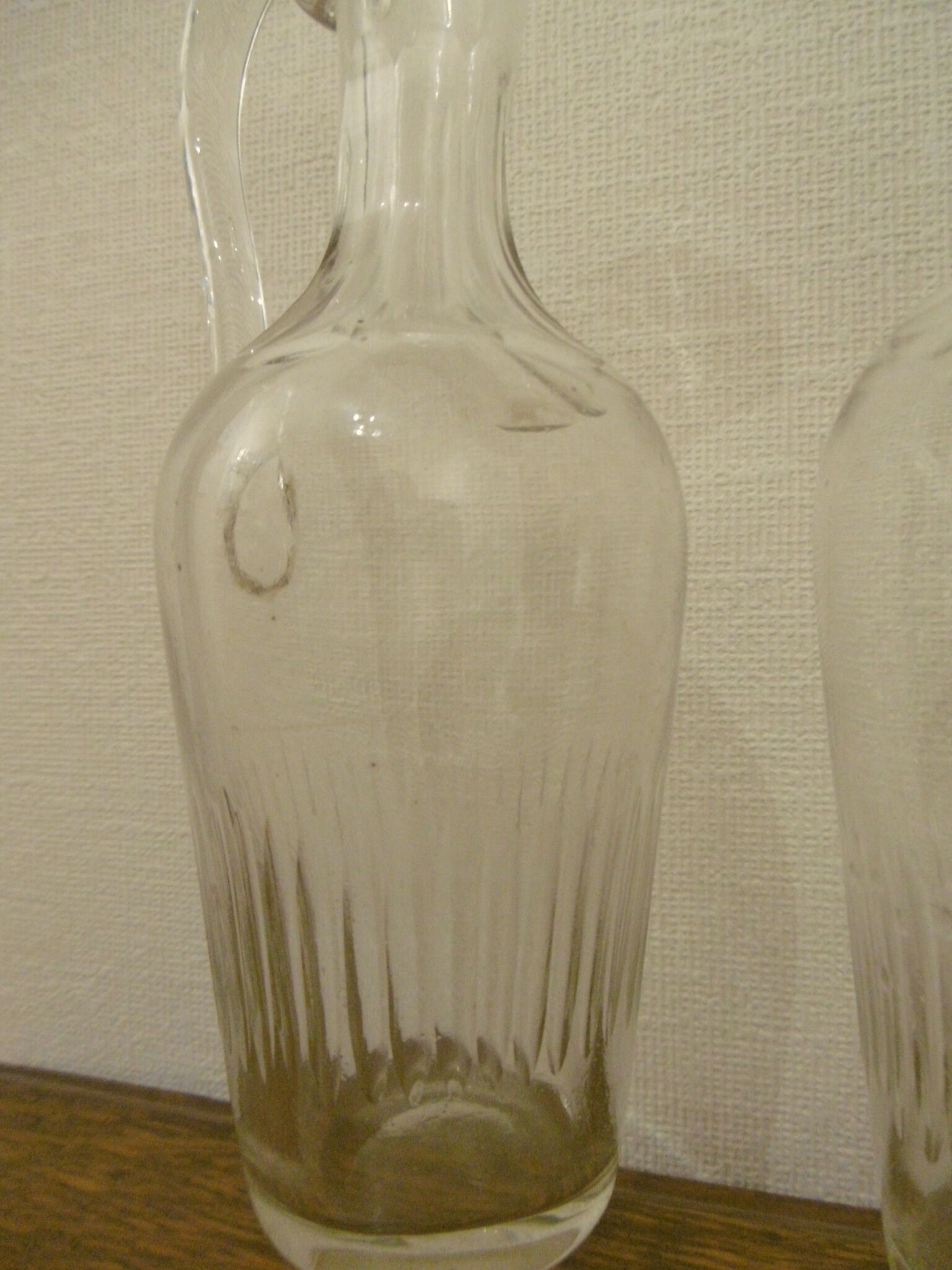 ancient art deco debut carafes