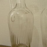 ancient art deco debut carafes