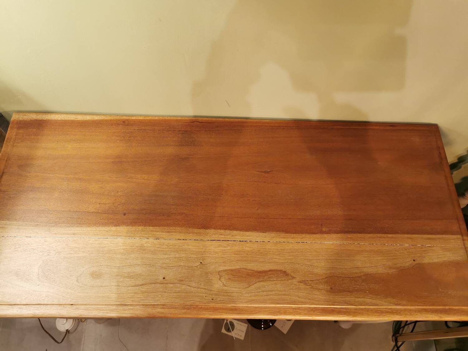 Revamped block style console