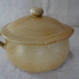 Soup tureen sandstone CNP Village France