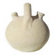 Gargoulette terracotta pottery