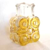 Vase en verre lars hellsten
