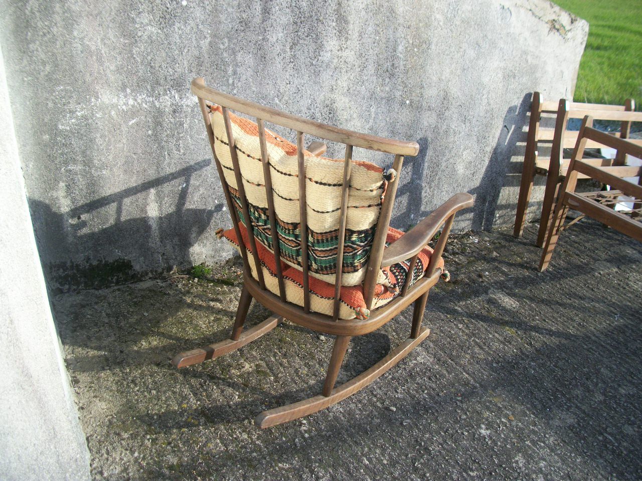 Rocking chair