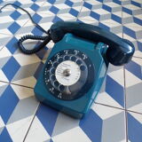 Socotel s63 blue phone