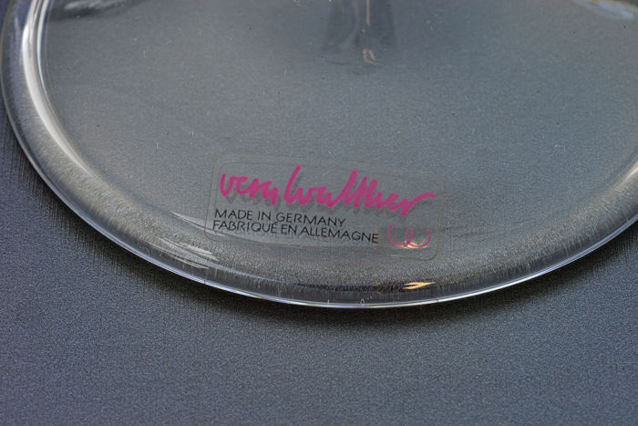 Champagne flute Vera Walther 1991