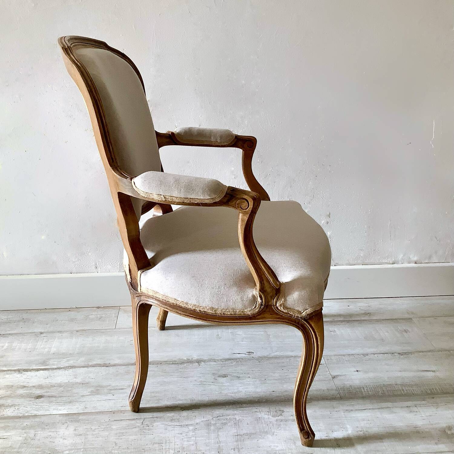 Louis XV armchair