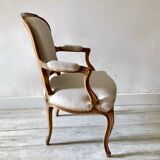 Fauteuil Louis XV
