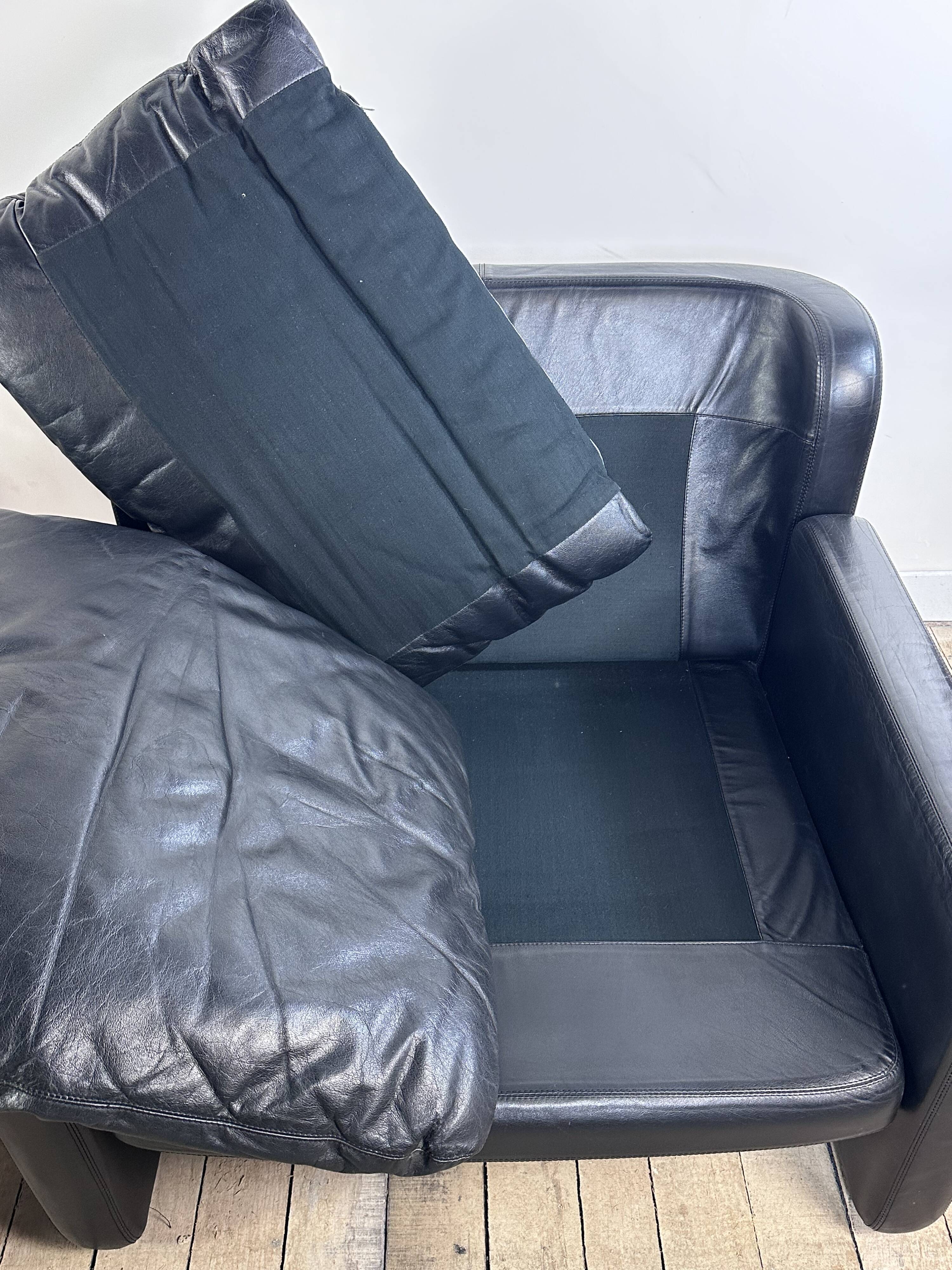 Italian armchairs (pair) by Mario Marenco for ARFLEX 1970