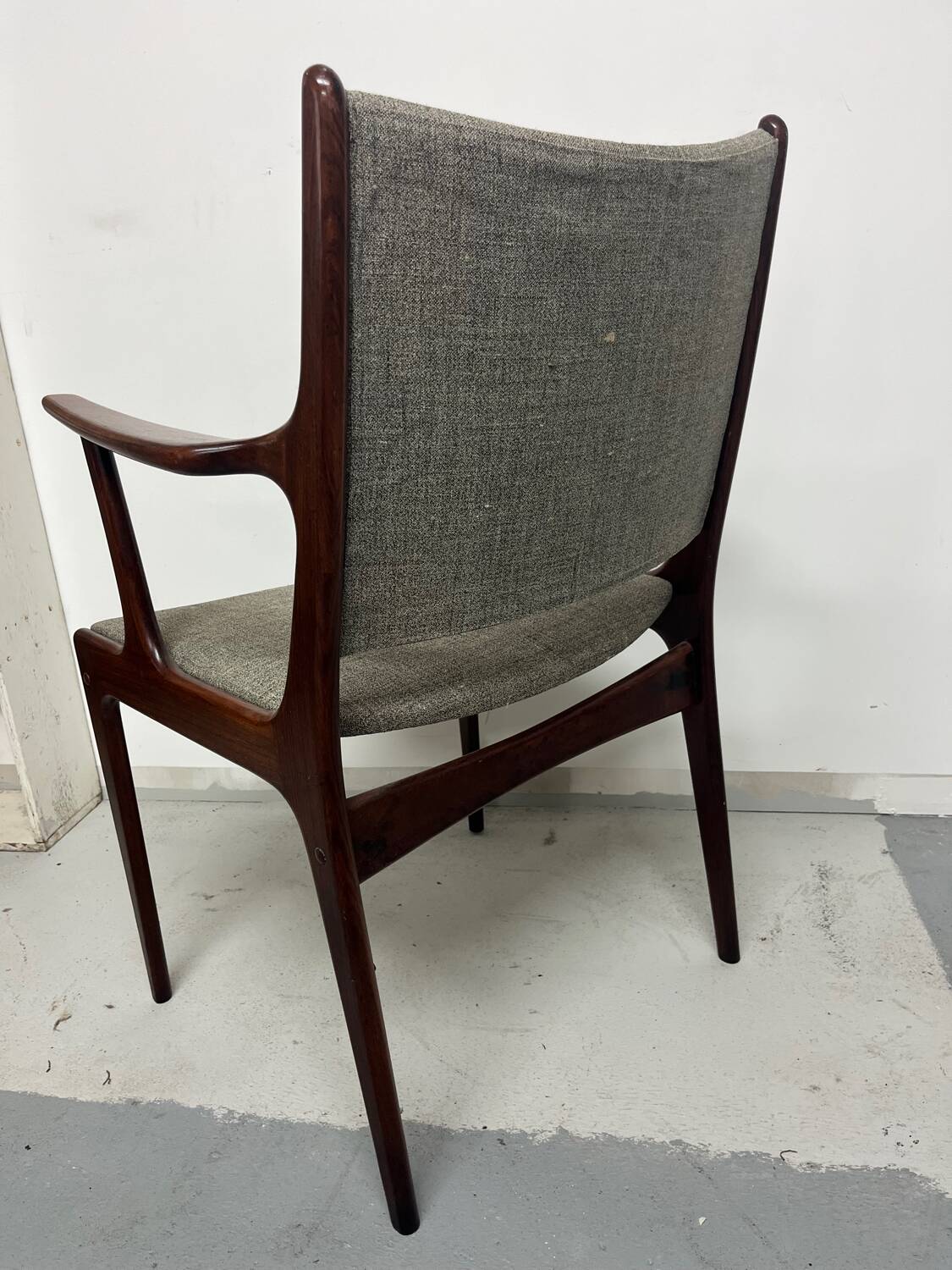 2 fauteuils Johansen Andersen, Danemark 1960