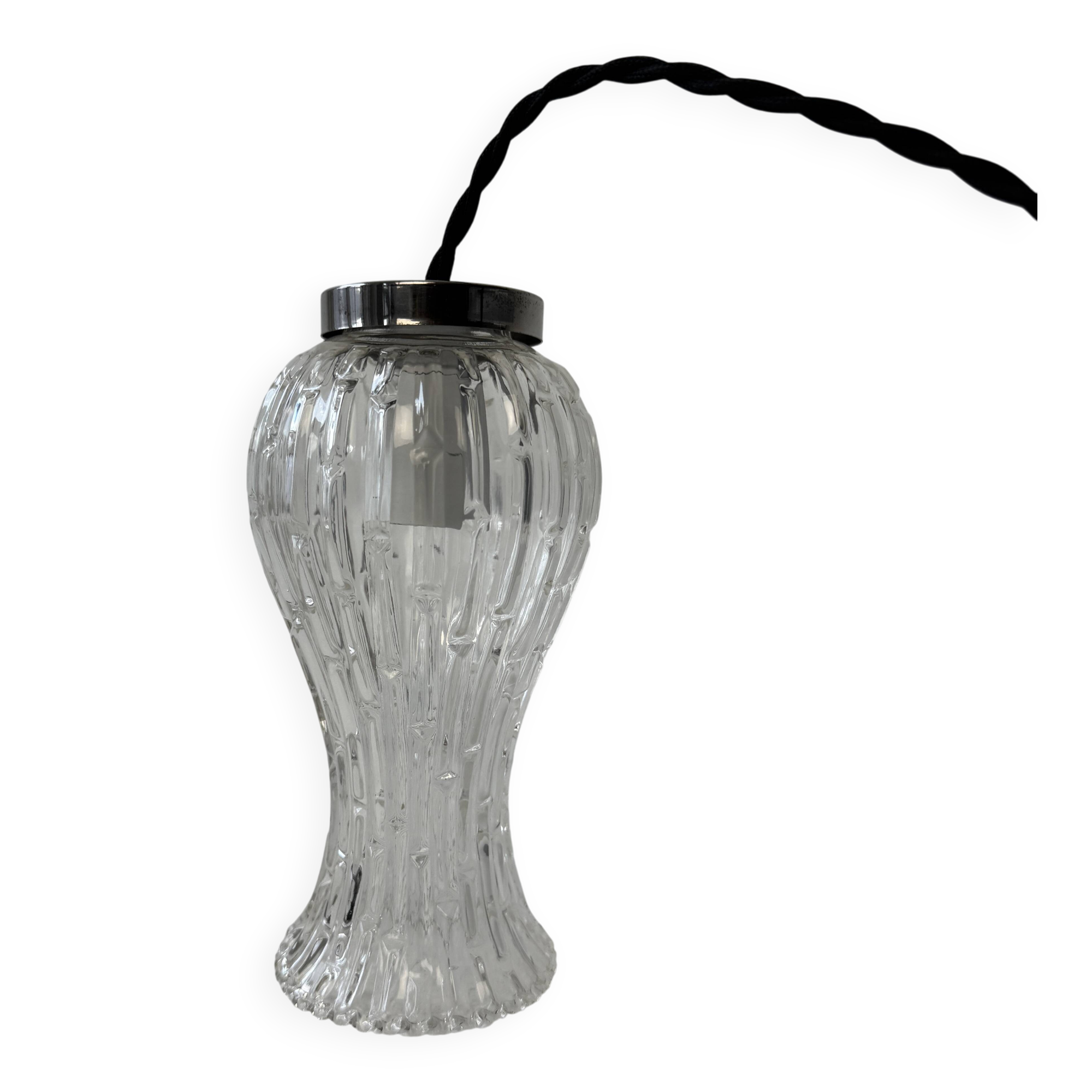 Ancienne lampe baladeuse vintage