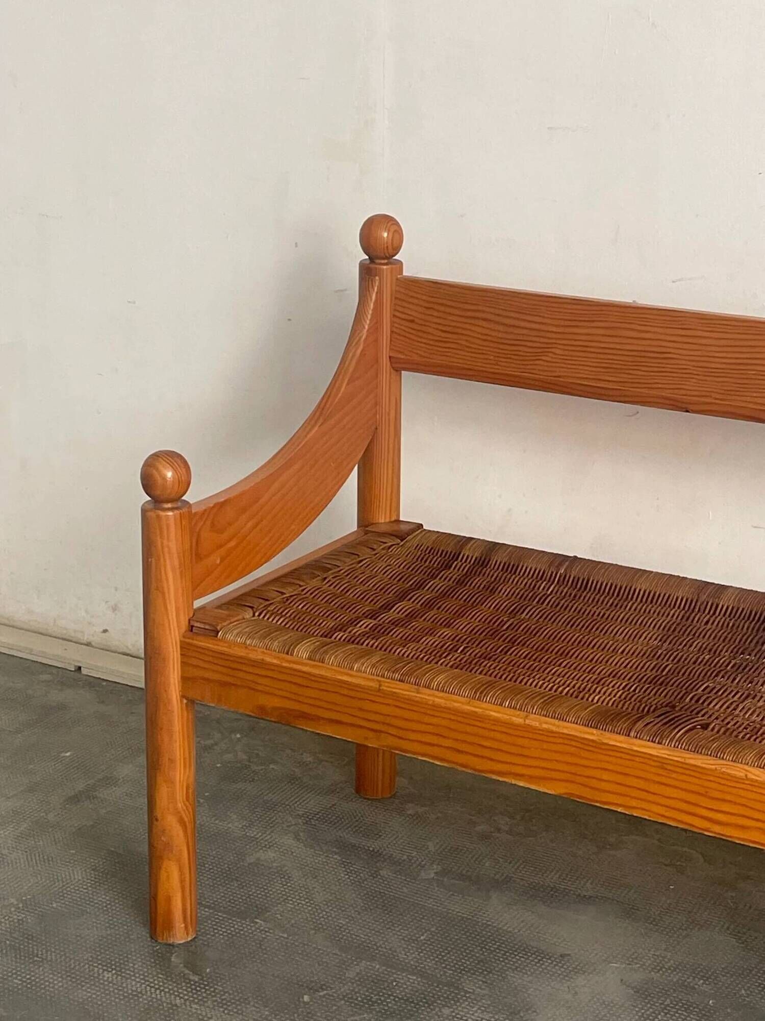 Bench Joaquim Belsa