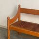 Bench Joaquim Belsa