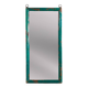Large vintage wooden mirror