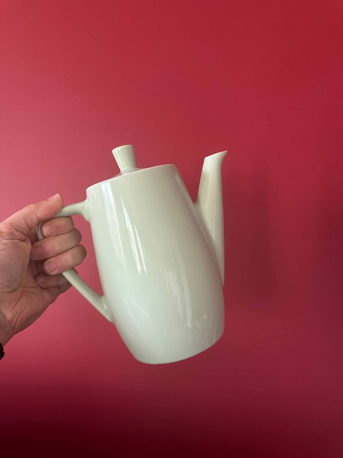 Vintage coffee maker