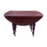 Mahogany table