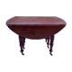Mahogany table