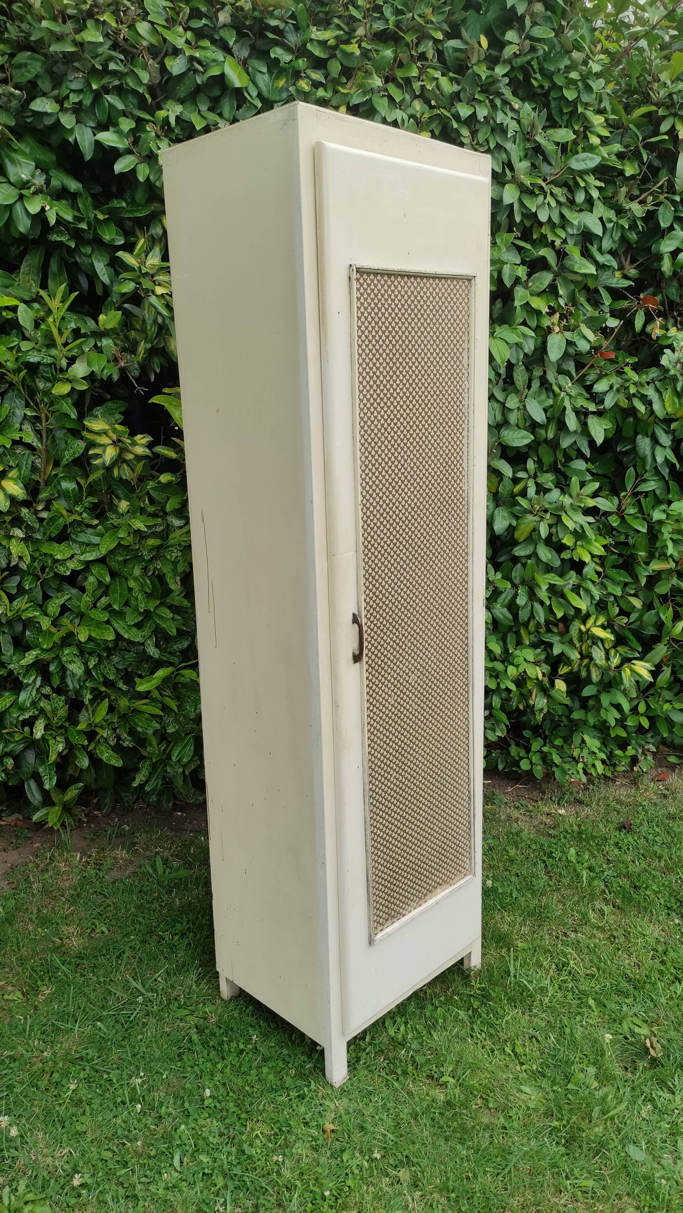 Armoire parisienne une porte des années 40/50