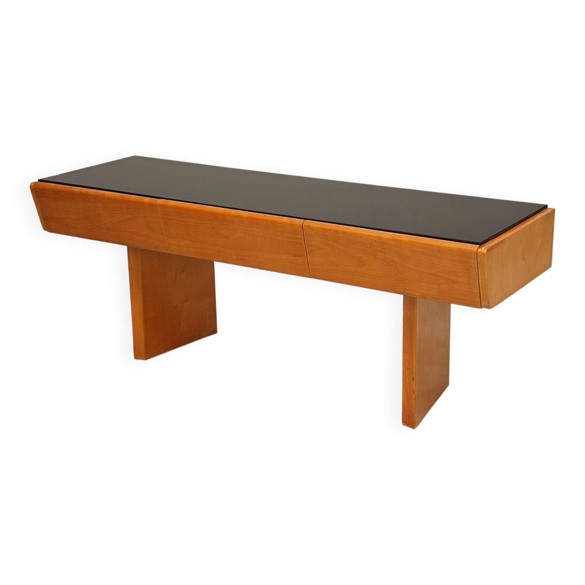 Dressing table / low console by Jitona Sobeslav