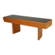 Dressing table / low console by Jitona Sobeslav