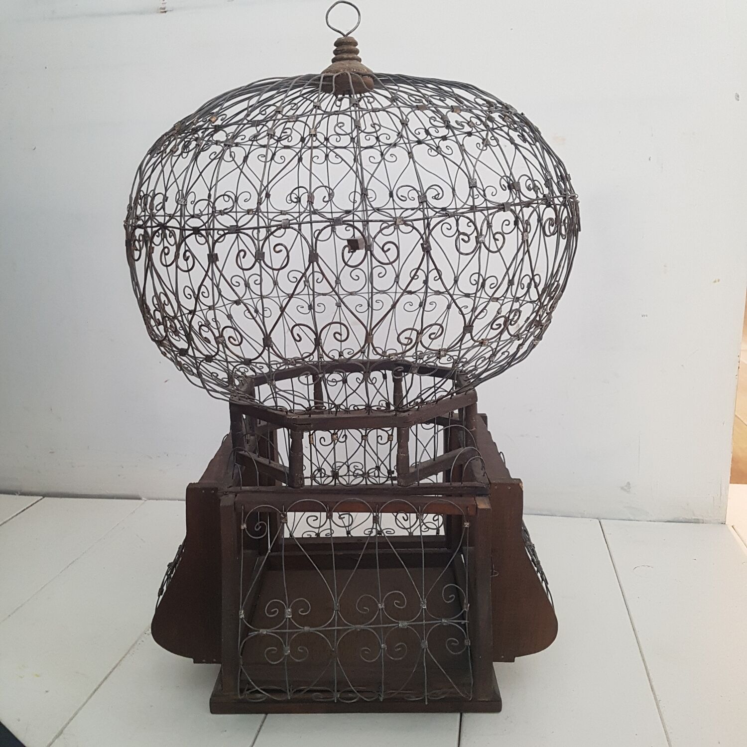 Marrakech bird cage