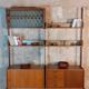 Norwegian teak storage furniture, Ergo model, 2 modules by blindheim