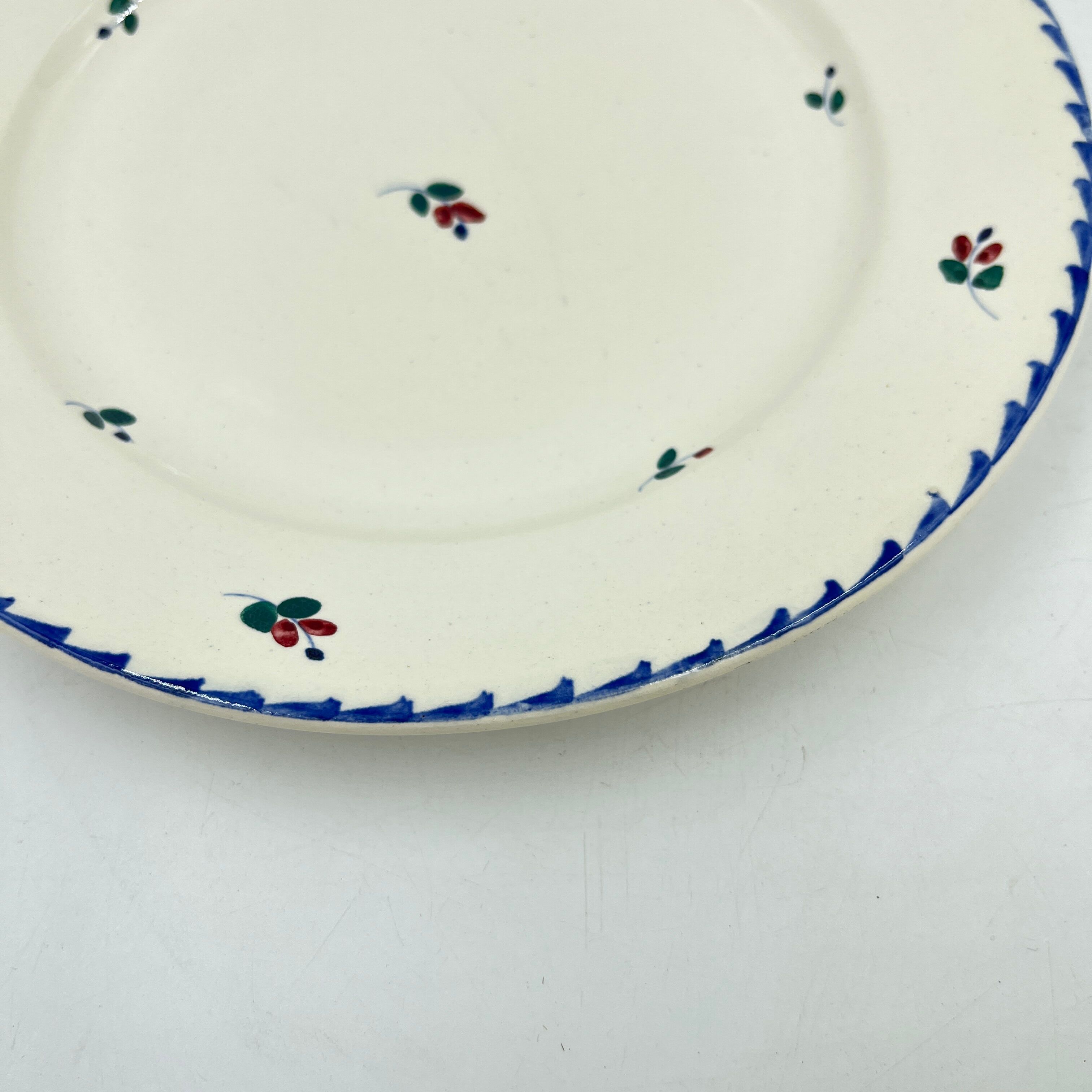 Lot de service décorEdouard de Nimy