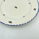 Lot de service décorEdouard de Nimy