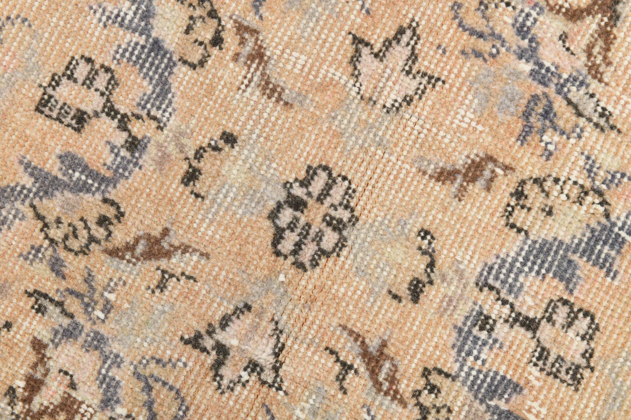 7X10 Oversize Classic Persian Rug, 204x309Cm