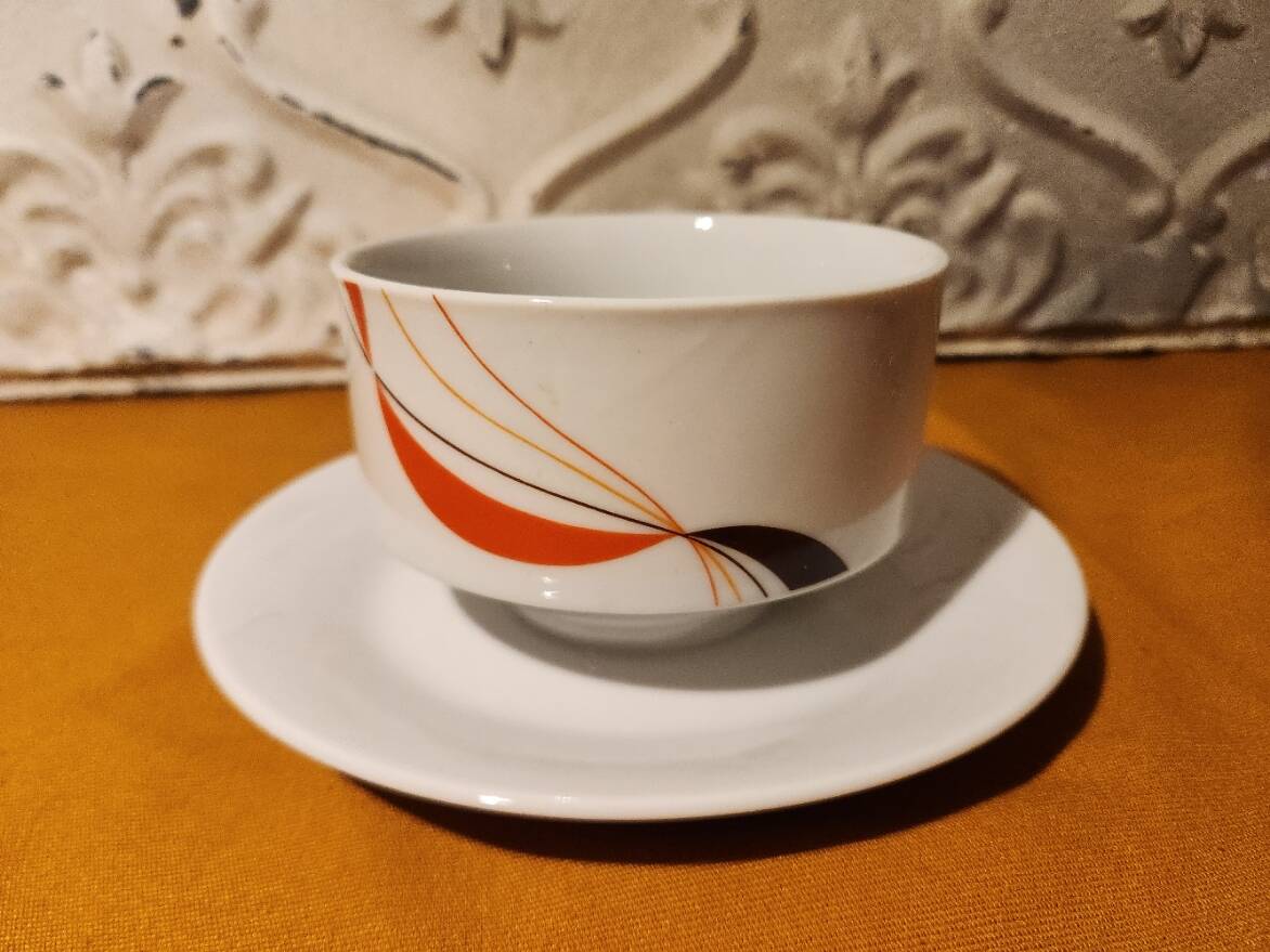 Sauce boat design 70 Winterling Marktleuthen Bavaria