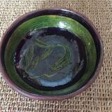 Mexican terracotta dish