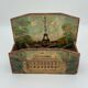 Door mail eiffel tower monuments of paris early xxth painting