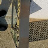 Industrial style mirror  76x76cm