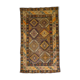 Handmade persian carpet moqan n.234