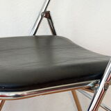 Pair of vintage folding chairs