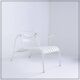 Indoor/outdoor 'Thinking Man's' lounge Chair by Jasper Morrison for Cappellini
