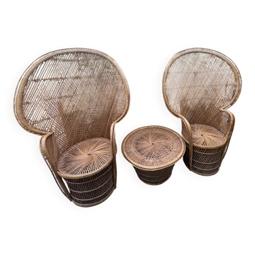 Emmanuelle armchair