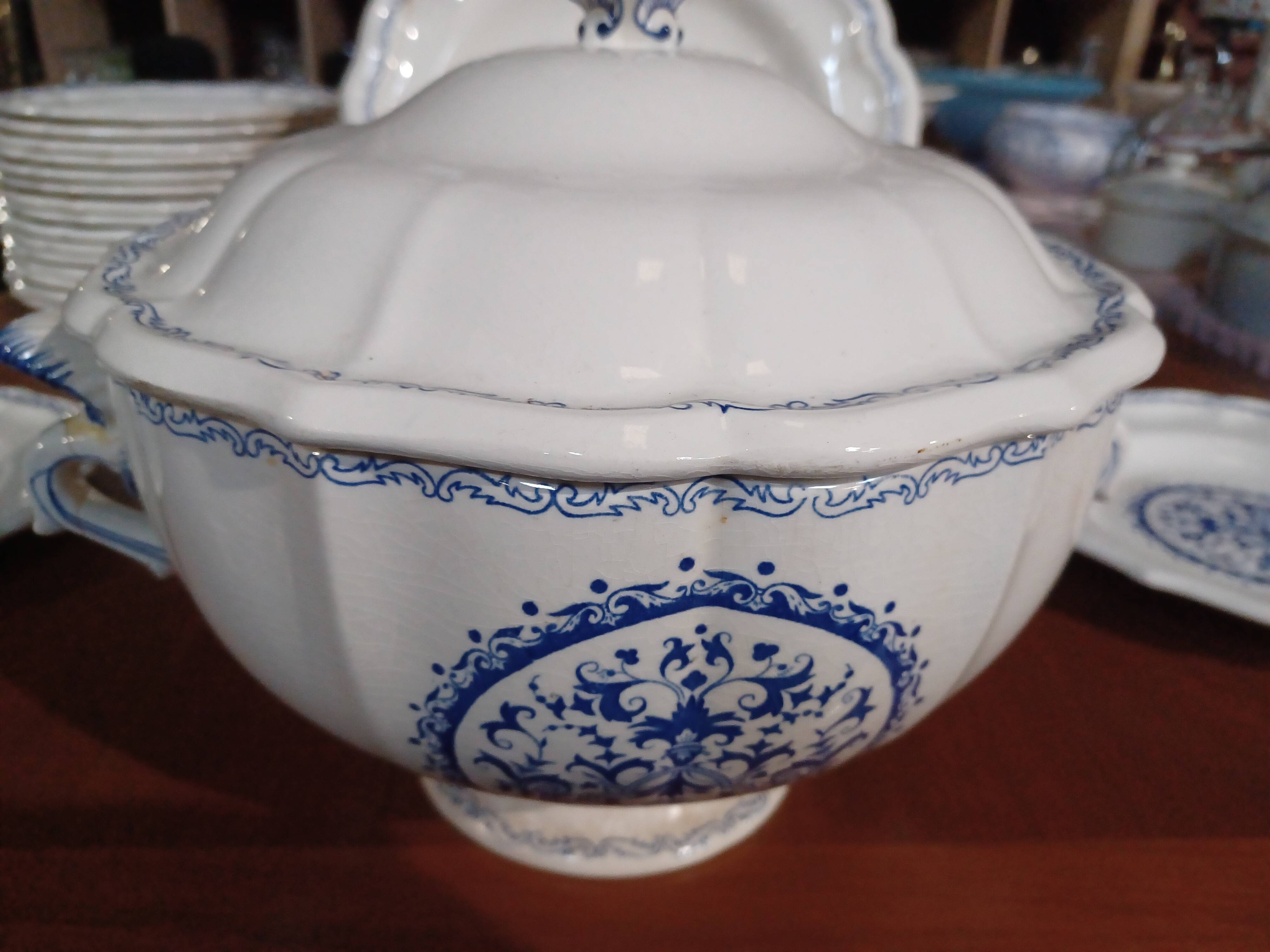 Gien model service in Rouen