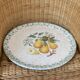 Serving plate Italy