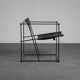 FM62 armchair by Radboud van Beekum for Pastoe, Netherlands, 1981
